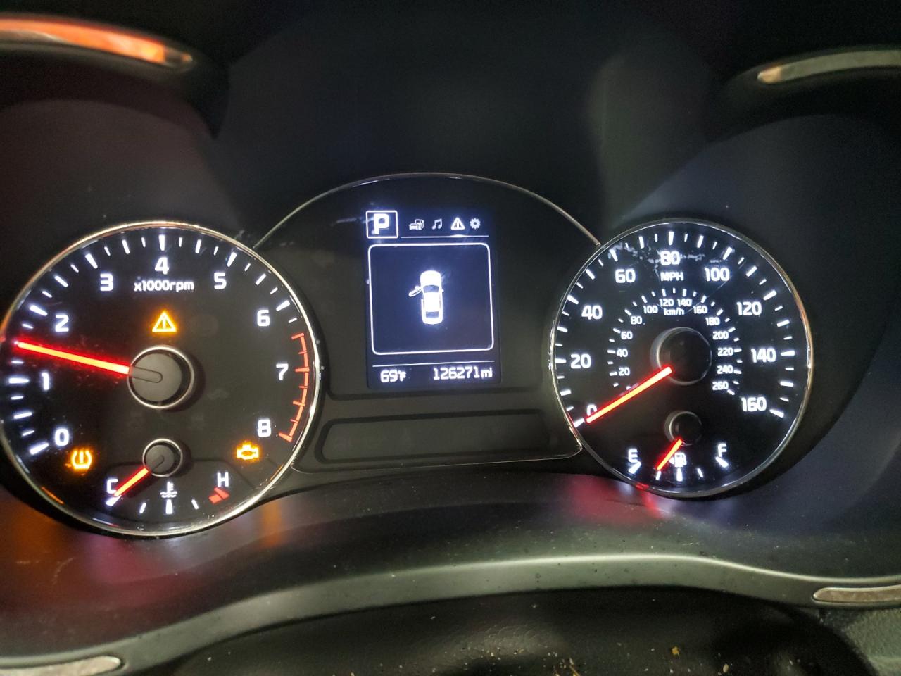 2018 Kia Forte Lx VIN: 3KPFL4A74JE243114 Lot: 65890355