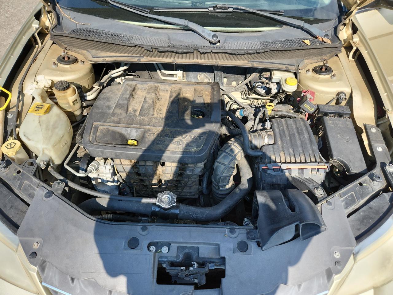 2010 Chrysler Sebring Touring VIN: 1C3CC4FB0AN207212 Lot: 63228025