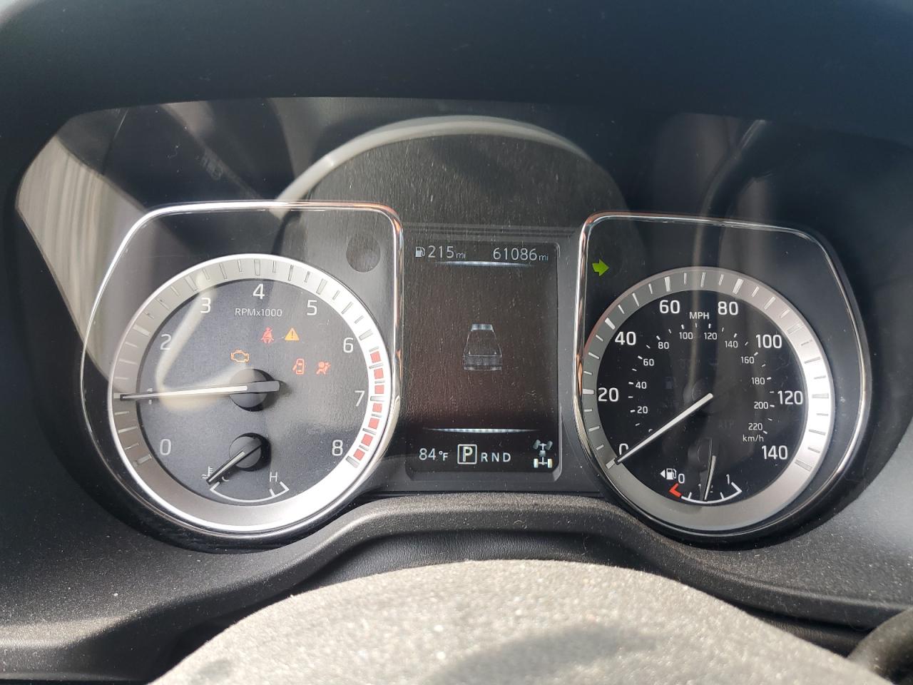2018 Nissan Titan S VIN: 1N6AA1R80JN504064 Lot: 62677985