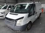2012 FORD TRANSIT 10 for sale at Copart EAST KILBRIDE