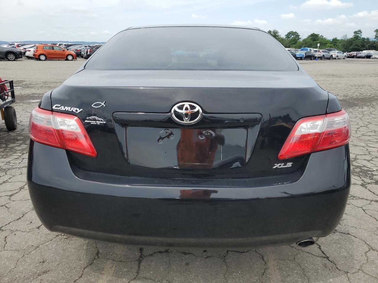 2009 Toyota Camry Base VIN: 4T1BE46KX9U841335 Lot: 63100815