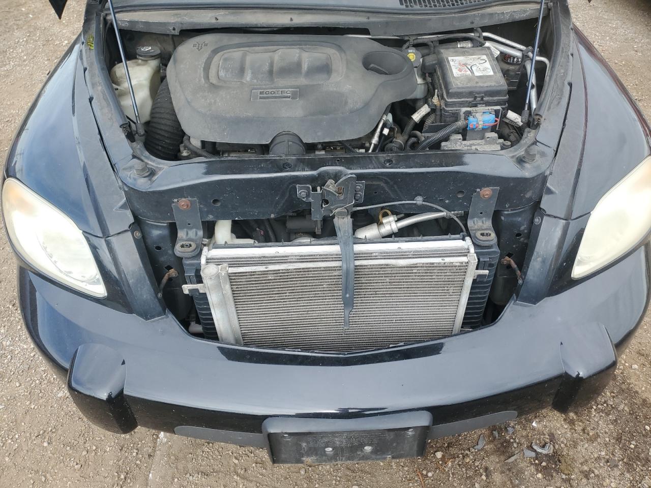 3gnbaadb5as634753 3GNBAADB5AS634753 2010 Chevrolet Hhr Ls