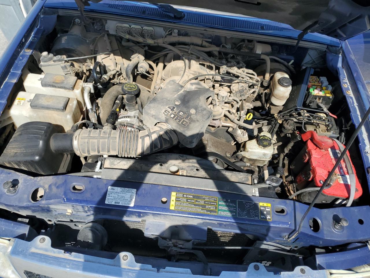 2008 Ford Ranger Super Cab VIN: 1FTZR15E28PA52000 Lot: 65764445