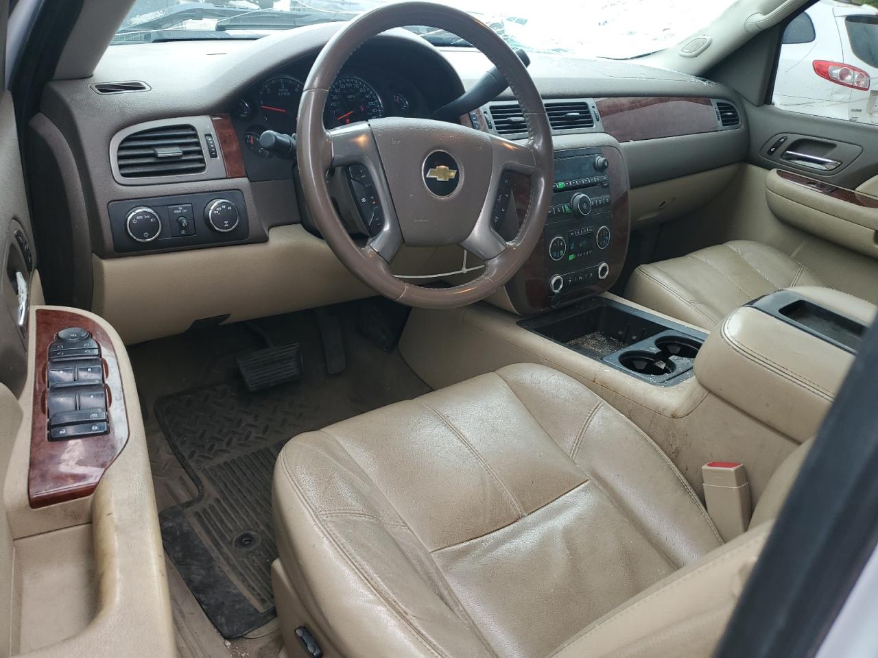 2009 Chevrolet Silverado K1500 Ltz VIN: 2GCEK390891115841 Lot: 63122295