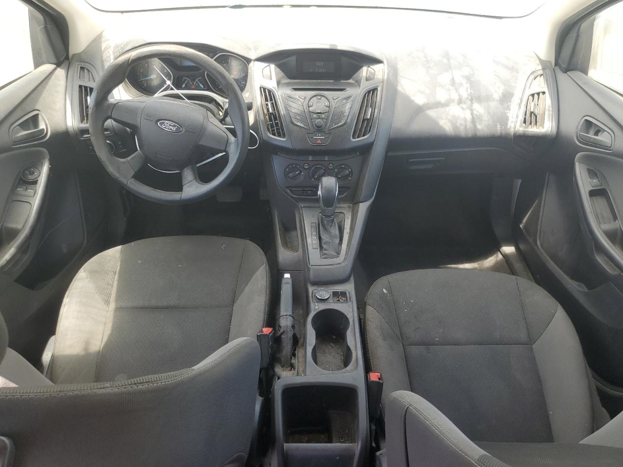 2014 Ford Focus S VIN: 1FADP3E24EL284690 Lot: 63155735