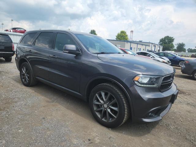  DODGE DURANGO 2017 Gray