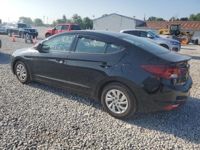  HYUNDAI ELANTRA 2020 Черный