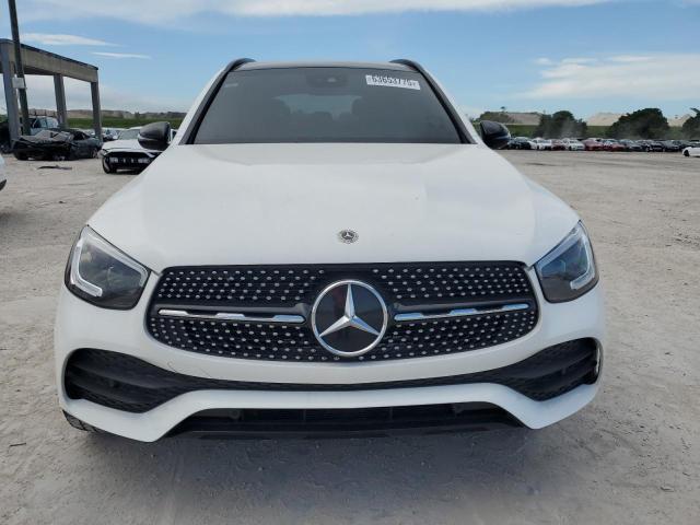  MERCEDES-BENZ GLC-CLASS 2022 Biały