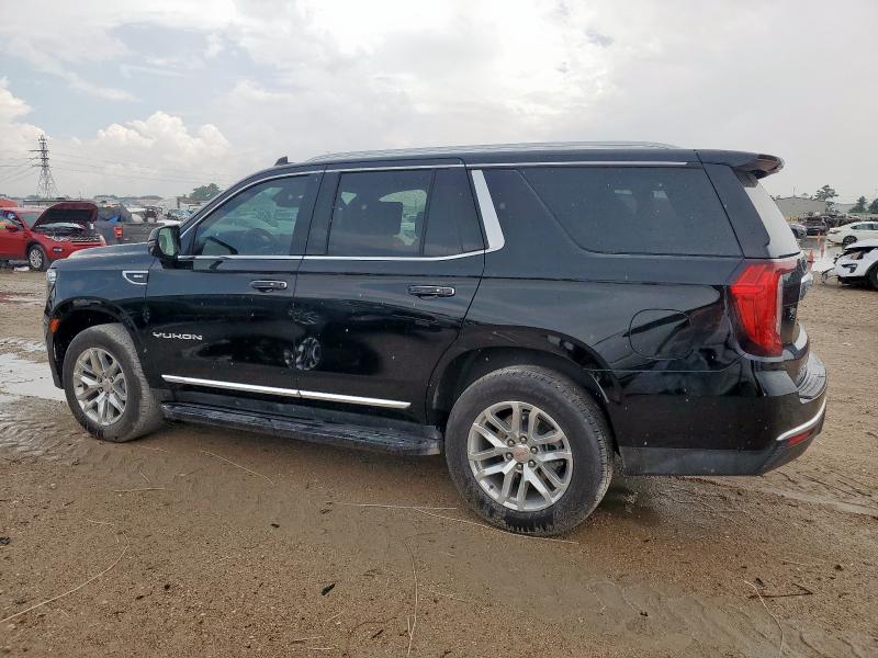  GMC YUKON 2024 Black