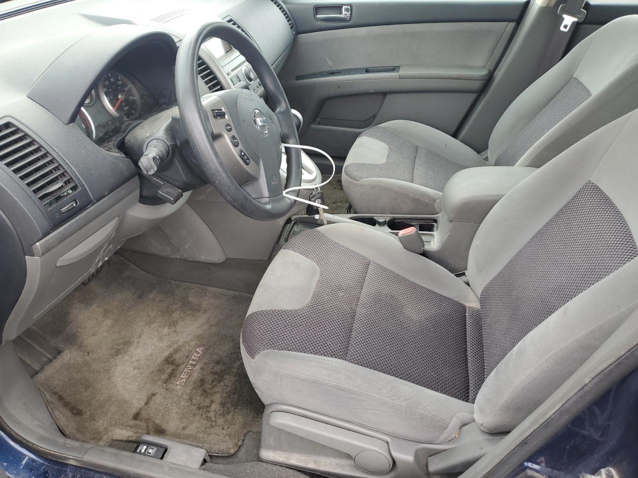 2007 Nissan Sentra 2.0 VIN: 3N1AB61E67L716168 Lot: 63139175