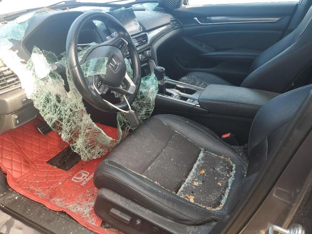  HONDA ACCORD 2020 Серый