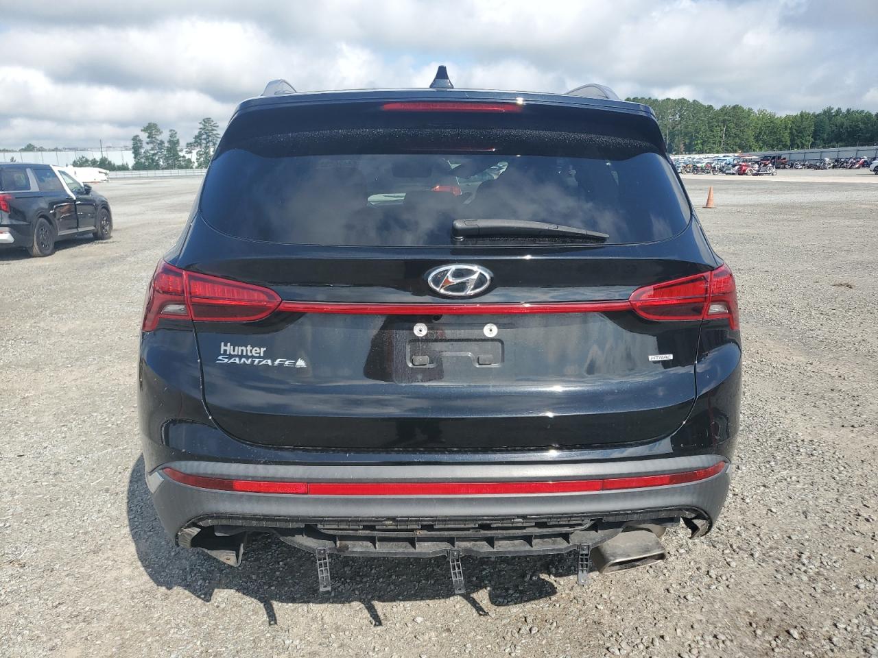 2021 Hyundai Santa Fe Sel VIN: 5NMS2DAJ0MH342099 Lot: 64425855