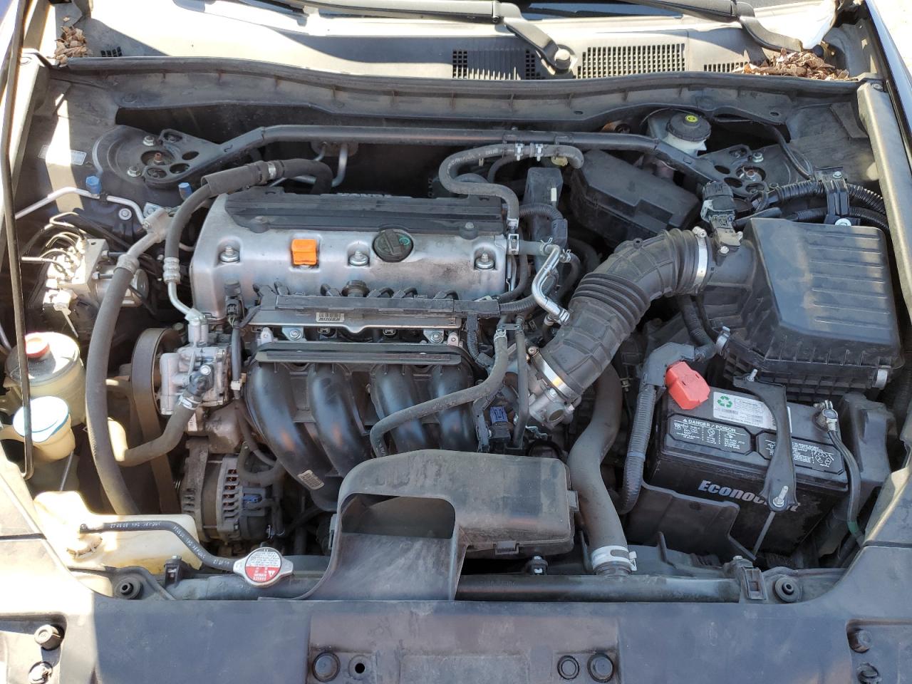 2010 Honda Accord Ex VIN: 1HGCP2F72AA010373 Lot: 64600435