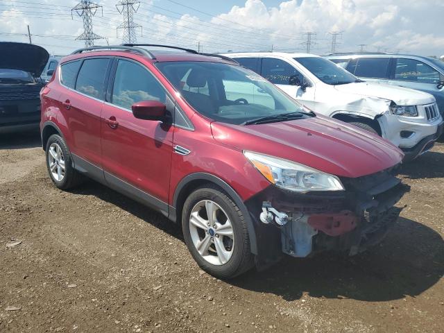 Parquets FORD ESCAPE 2014 Czerwony