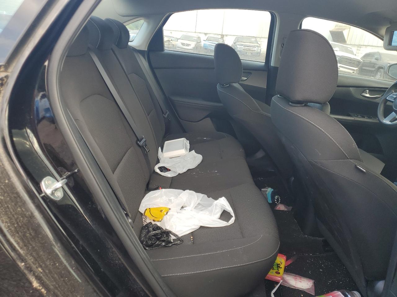 2020 Kia Forte Fe VIN: 3KPF24ADXLE206421 Lot: 65608315