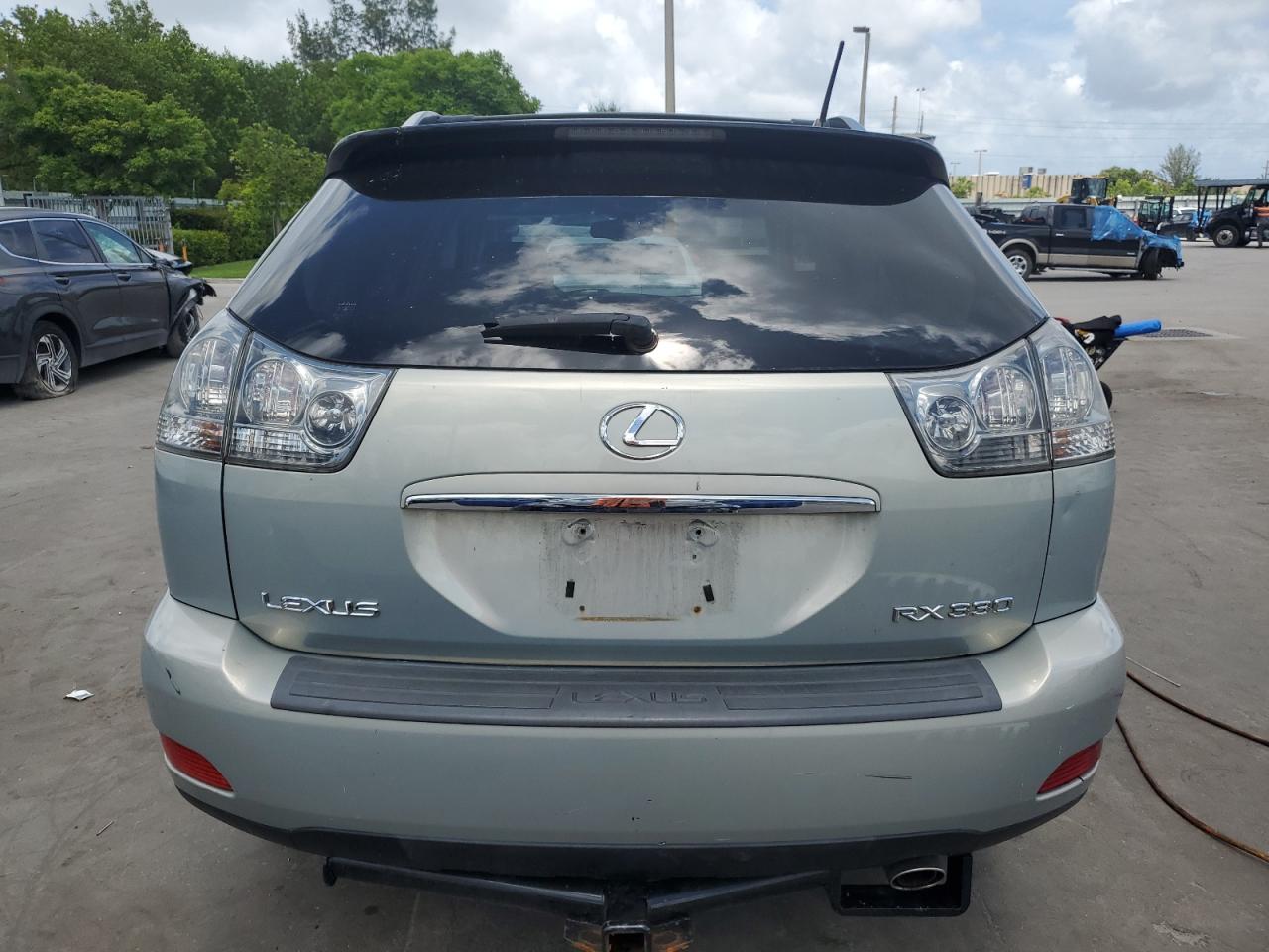 2004 Lexus Rx 330 VIN: JTJHA31U240017212 Lot: 65398225