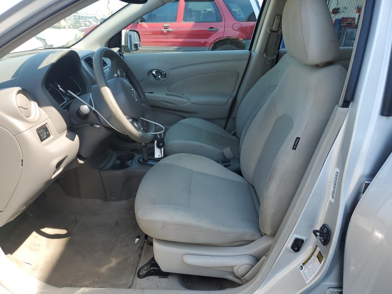 2012 Nissan Versa S VIN: 3N1CN7APXCL860775 Lot: 65229785