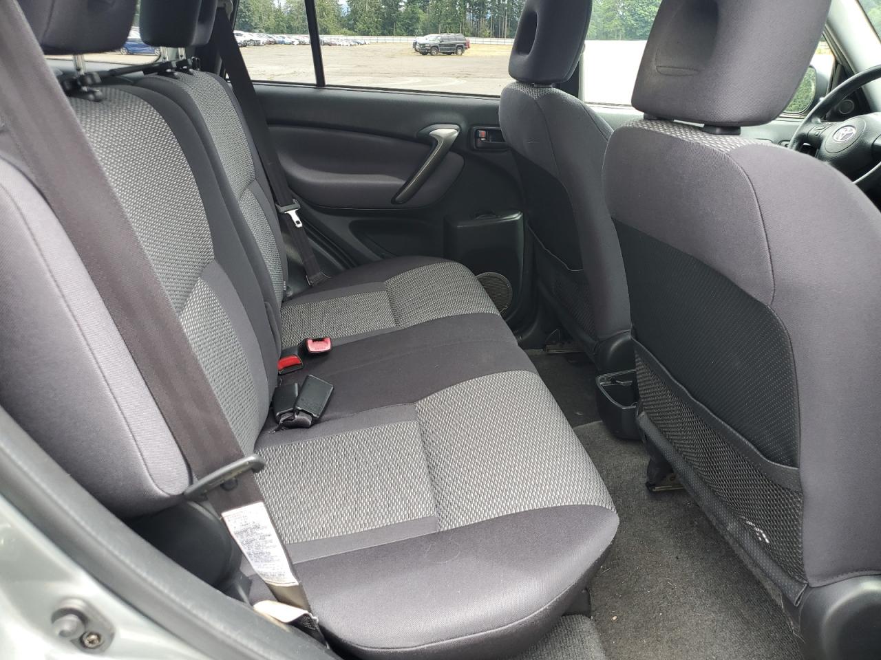 2004 Toyota Rav4 VIN: JTEGD20V840037115 Lot: 65322655