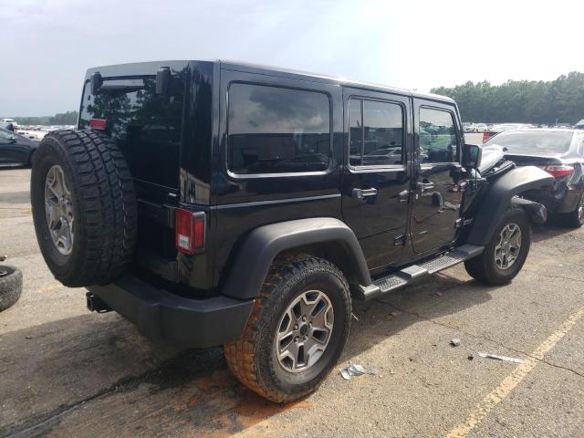  JEEP WRANGLER 2014 Czarny