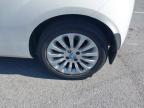 2011 FORD KA ZETEC for sale at Copart CHESTER