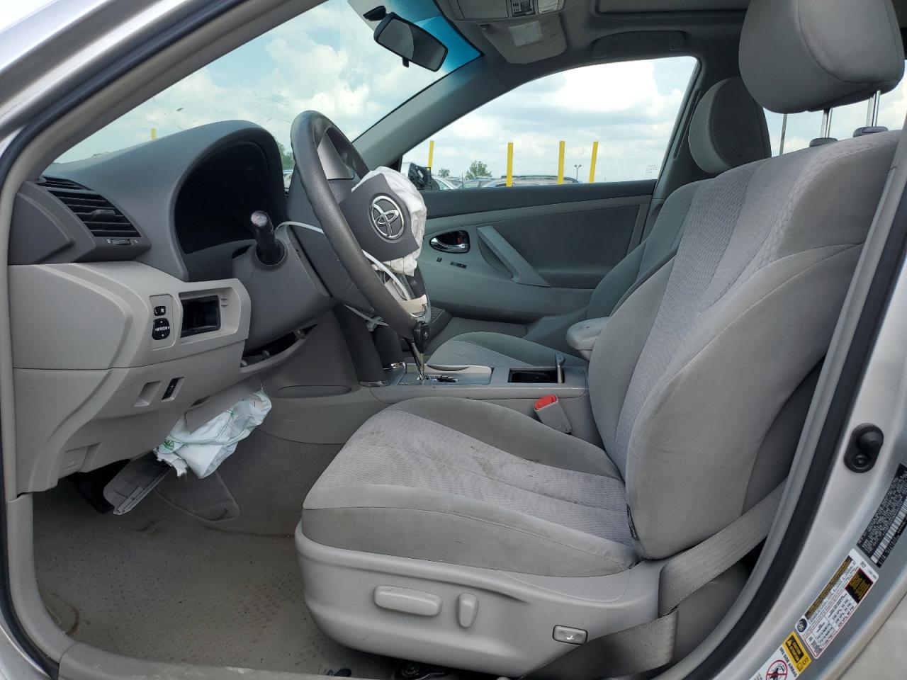 2011 Toyota Camry Base VIN: 4T4BF3EK3BR095203 Lot: 64437525