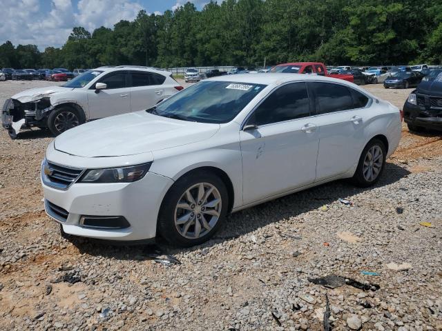  CHEVROLET IMPALA 2017 Белы