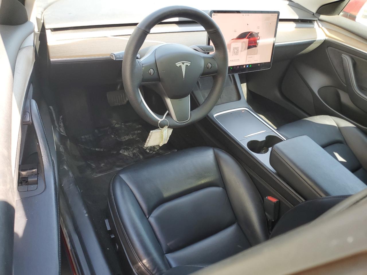 5YJ3E1EA5NF189534 2022 Tesla Model 3