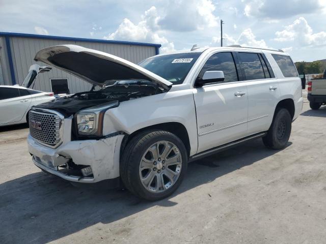  GMC YUKON 2016 Biały