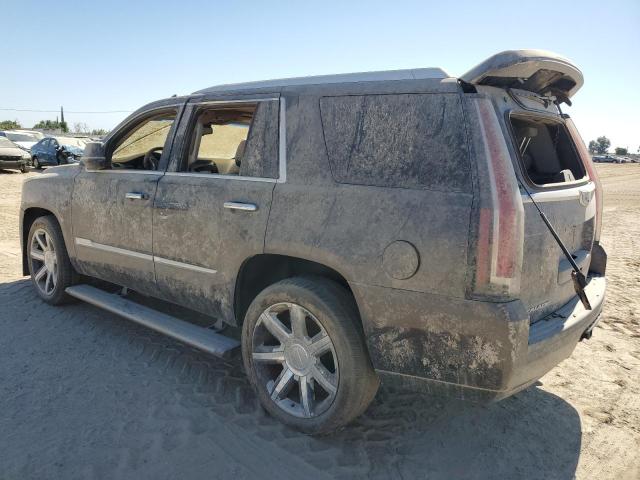 Parquets CADILLAC ESCALADE 2016 Czarny