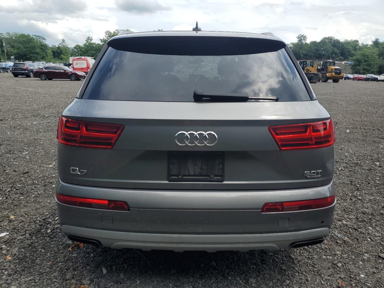2013 Audi Q7 Premium Plus VIN: WA1LGAFE2DD001175 Lot: 64139605