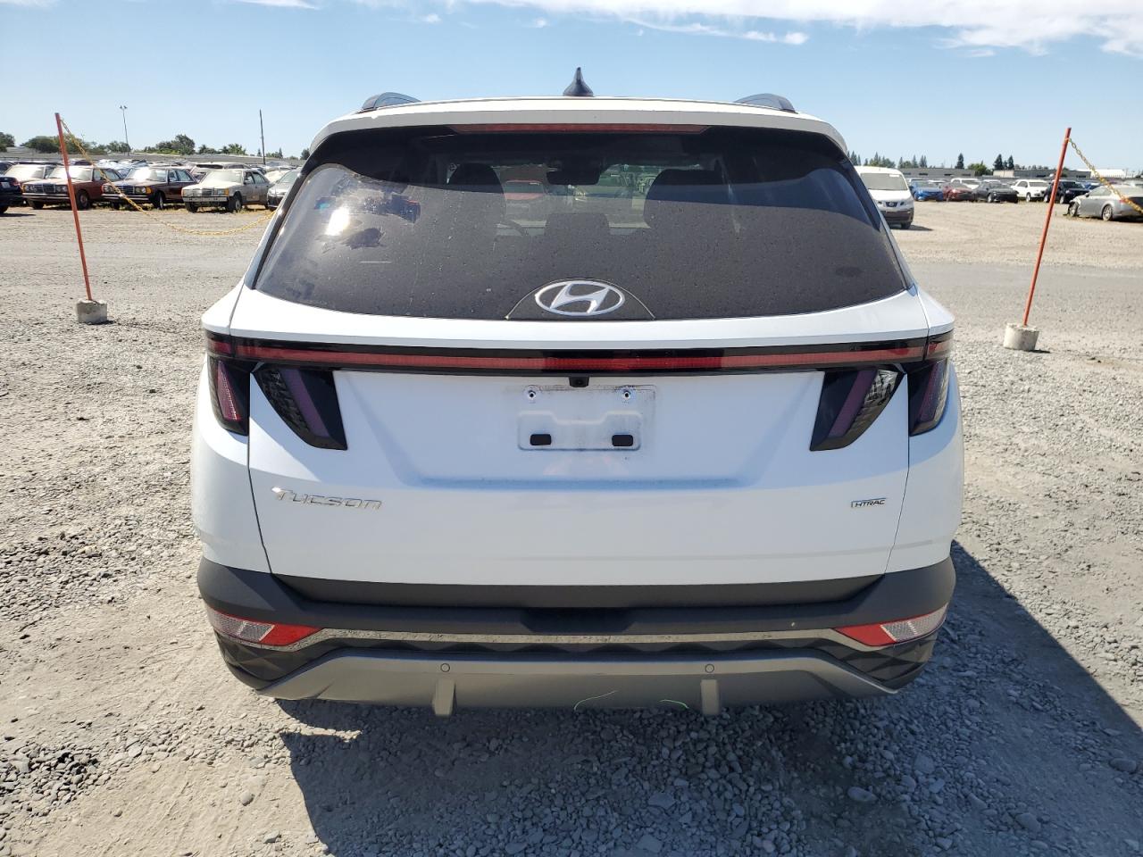 5nmjecae6nh161204 5NMJECAE6NH161204 2022 Hyundai Tucson Limited