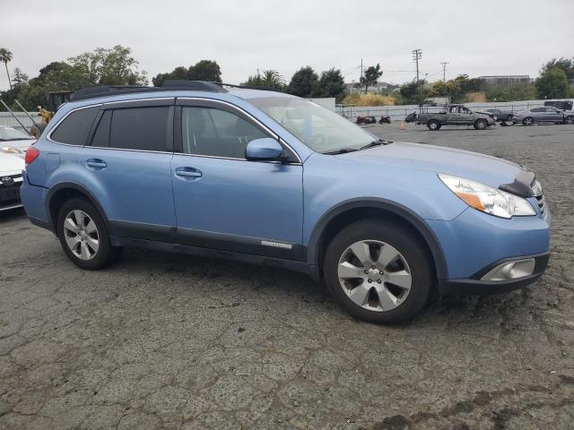  SUBARU OUTBACK 2012 Синий