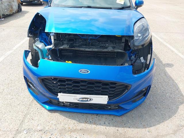 2022 FORD PUMA ST-LINE X MHEV AUTO 