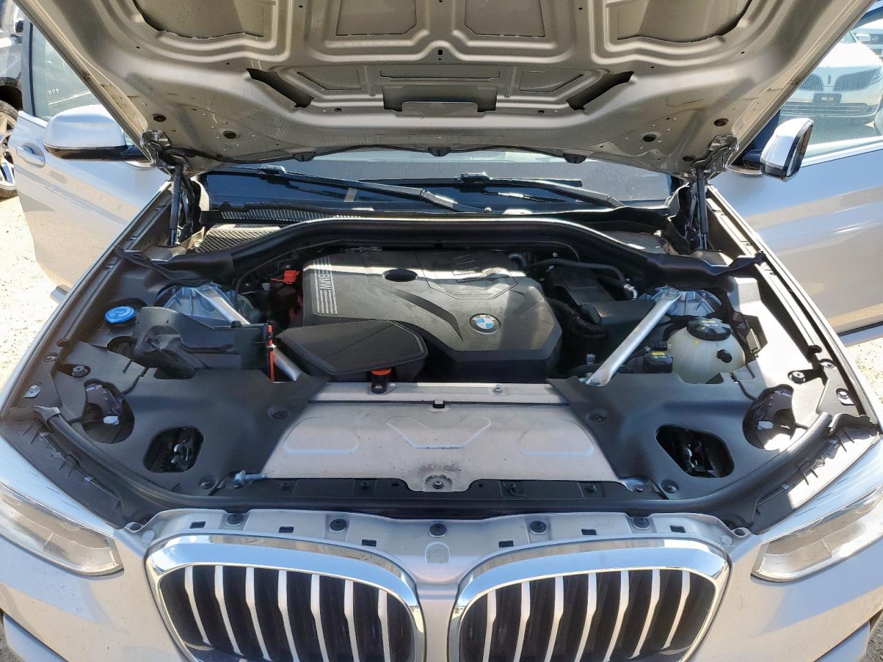 2021 BMW X3 xDrive30I VIN: 5UXTY5C09M9F59807 Lot: 64128825