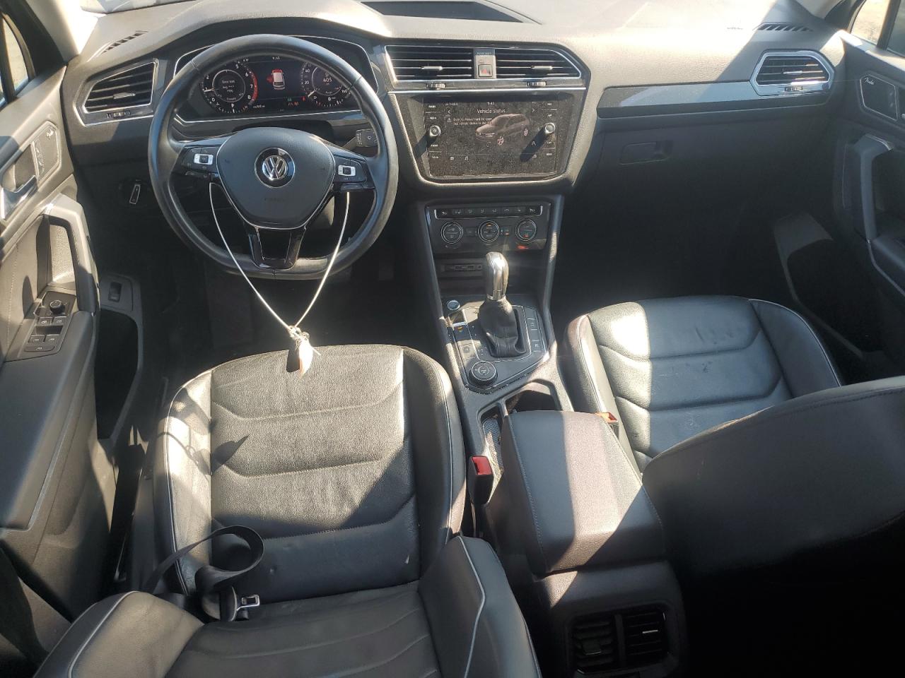 2019 Volkswagen Tiguan Sel Premium VIN: 3VV4B7AX2KM047743 Lot: 63411535