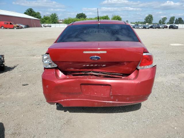 2010 FORD FOCUS S  