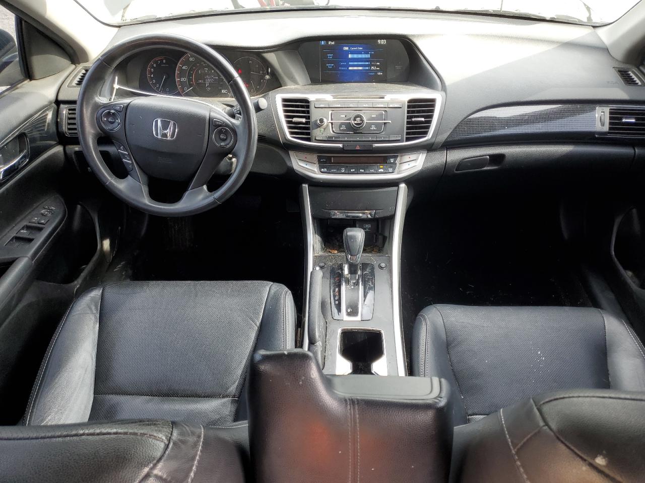 2014 Honda Accord Sport VIN: 1HGCR2F58EA128622 Lot: 65463595