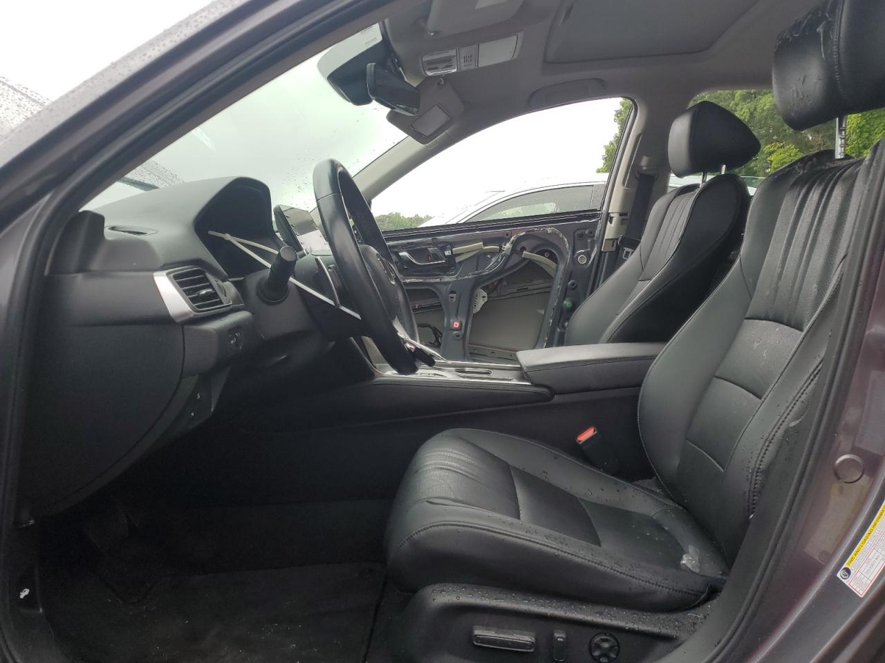 2021 Honda Accord Hybrid Exl VIN: 1HGCV3F55MA020619 Lot: 63690945