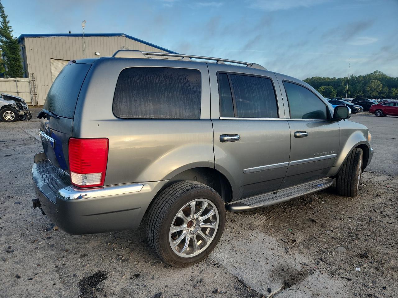 2009 Chrysler Aspen Limited VIN: 1A8HX58T99F718465 Lot: 65549215