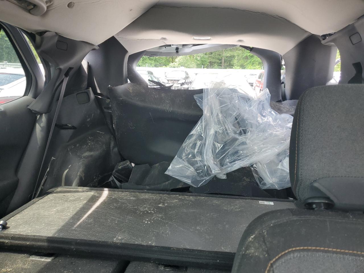 2020 Chevrolet Equinox Lt VIN: 3GNAXUEV2LS528221 Lot: 65551805