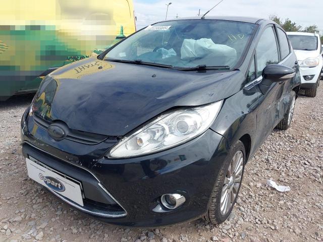 FORD FIESTA TIT 2010