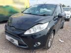 2010 FORD FIESTA TITANIUM 90 TDCI  for sale at Copart BRISTOL