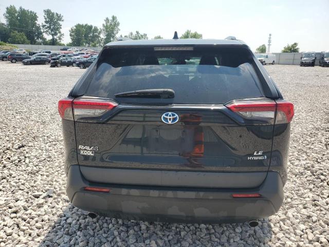  TOYOTA RAV4 2019 Black