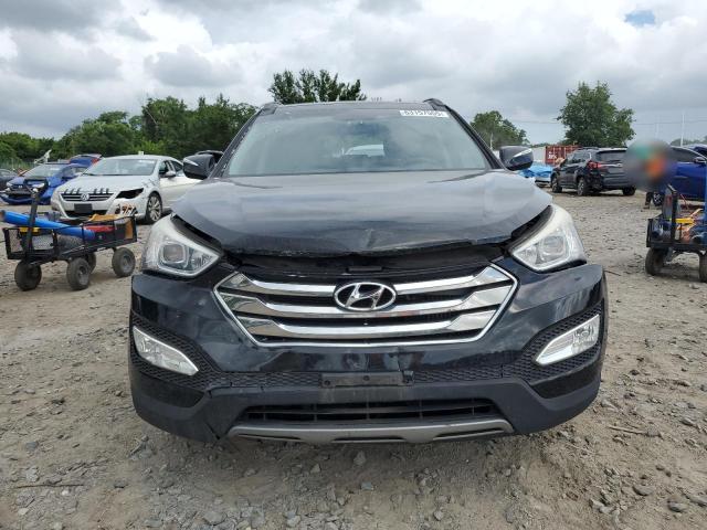  HYUNDAI SANTA FE 2014 Czarny