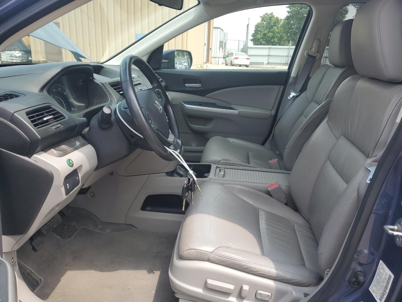 2014 Honda Cr-V Exl VIN: 2HKRM4H72EH653489 Lot: 64553765