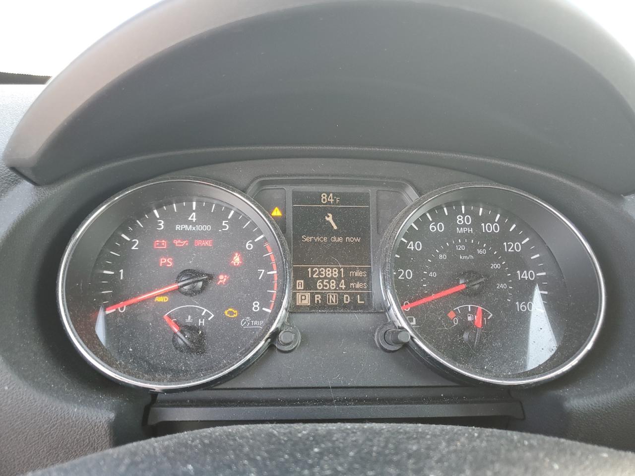 2013 Nissan Rogue S VIN: JN8AS5MV7DW637492 Lot: 66770595