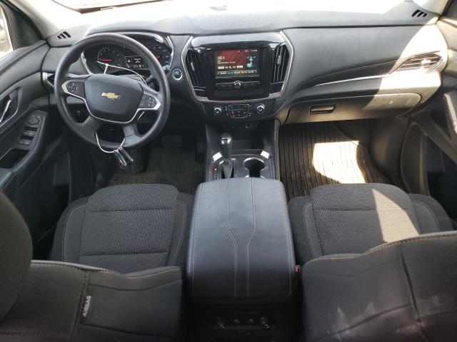  CHEVROLET TRAVERSE 2018 Szary