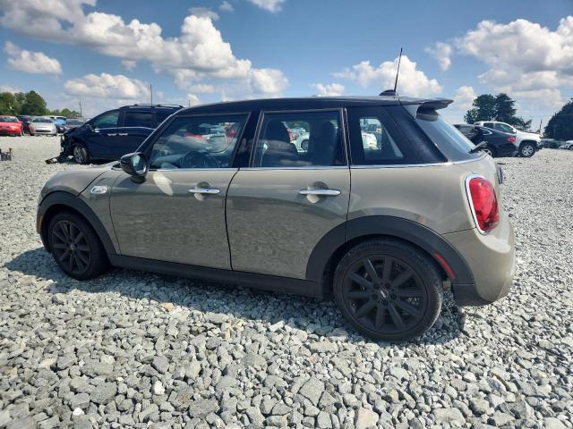  MINI COOPER 2020 tan