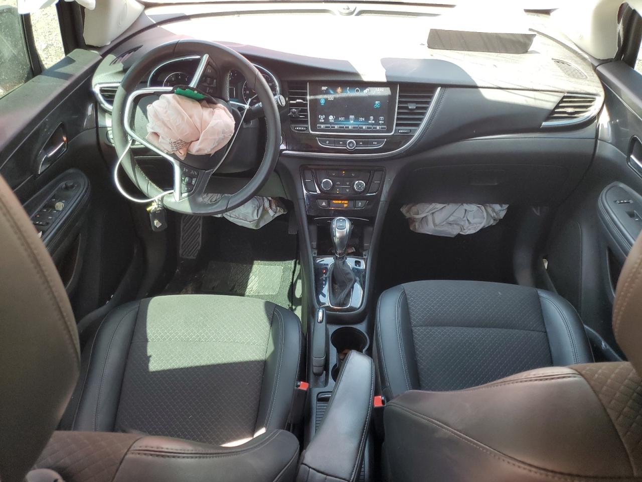 2018 Buick Encore Preferred VIN: KL4CJASB8JB698985 Lot: 66228955