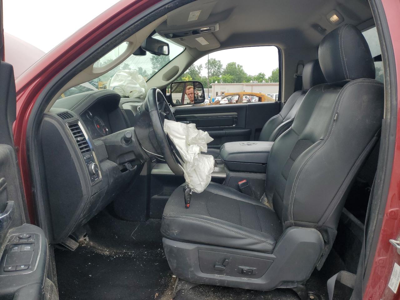 2014 Ram 1500 Sport VIN: 3C6JR7CT2EG200641 Lot: 66368355